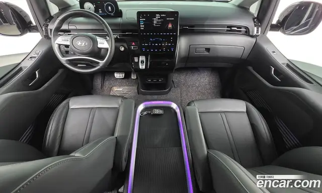 Hyundai Staria 2023 2.2 автомат (гидро), миниатюра 10