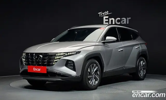 Hyundai Tucson, 2022, 41 671 км