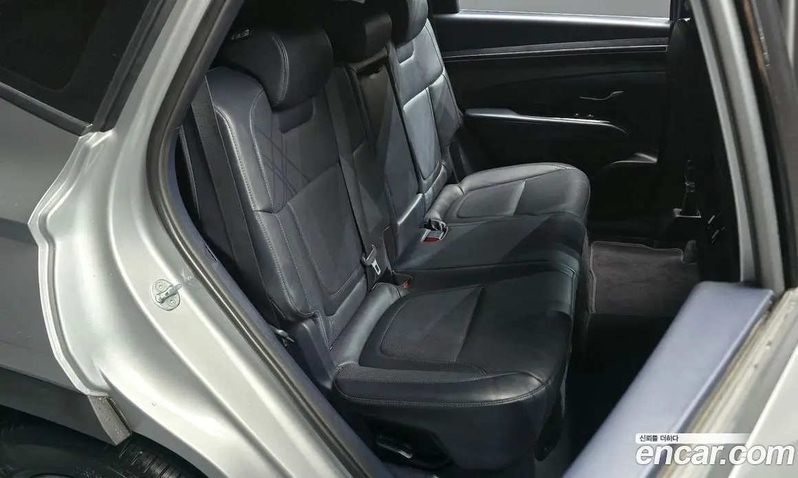 Hyundai Tucson 2022 1.6 автомат (гидро), фото 11