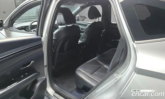 Hyundai Tucson 2022 1.6 автомат (гидро), миниатюра 12
