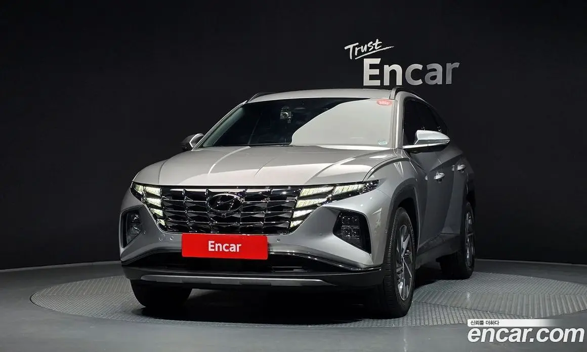 Hyundai Tucson 2022 1.6 автомат (гидро), фото 3