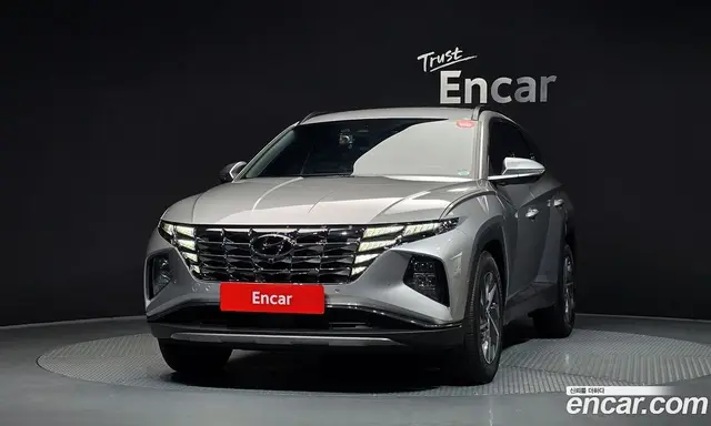 Hyundai Tucson 2022 1.6 автомат (гидро), миниатюра 3
