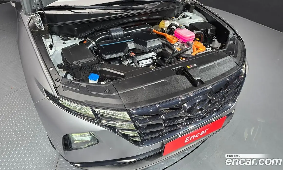 Hyundai Tucson 2022 1.6 автомат (гидро), фото 6