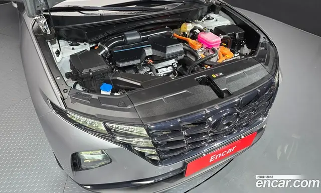 Hyundai Tucson 2022 1.6 автомат (гидро), миниатюра 6