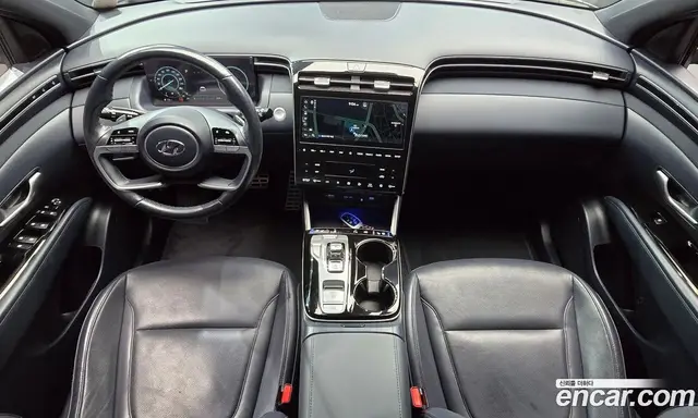 Hyundai Tucson 2022 1.6 автомат (гидро), миниатюра 7