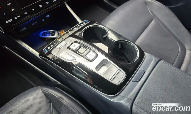 Hyundai Tucson 2022 1.6 автомат (гидро), миниатюра 9