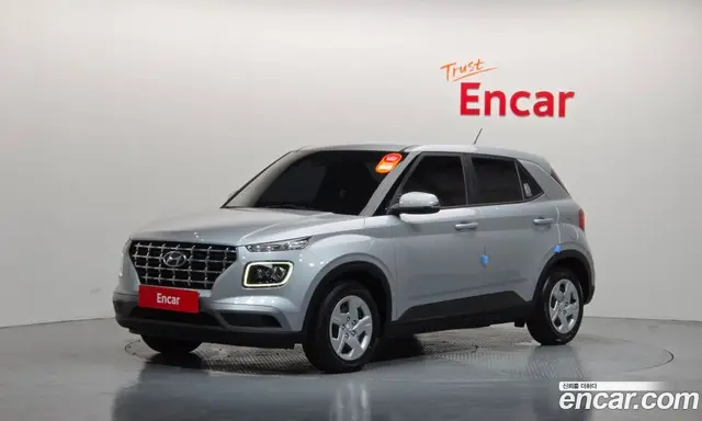 Hyundai Venue, 2022, 27 896 км