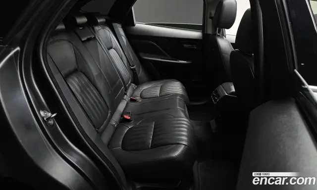 Jaguar F-Pace 2017 2.0 автомат (гидро), миниатюра 11