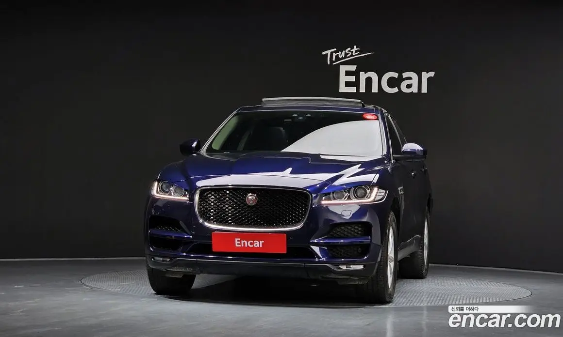 Jaguar F-Pace 2017 2.0 автомат (гидро), фото 3