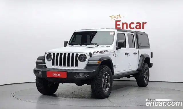 Jeep Gladiator, 2022, 66 654 км