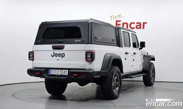 Jeep Gladiator 2022 3.6 автомат (гидро), миниатюра 2