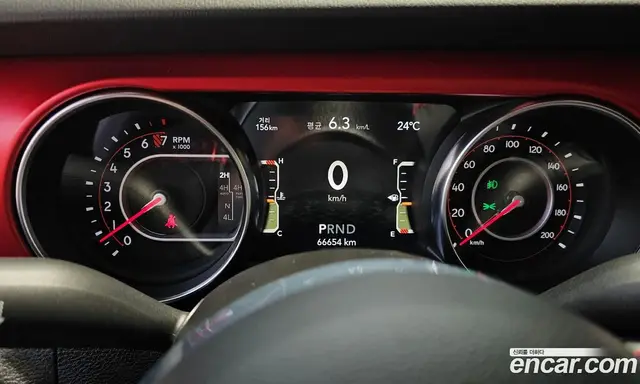 Jeep Gladiator 2022 3.6 автомат (гидро), миниатюра 11