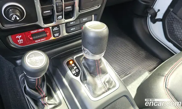 Jeep Gladiator 2022 3.6 автомат (гидро), миниатюра 12
