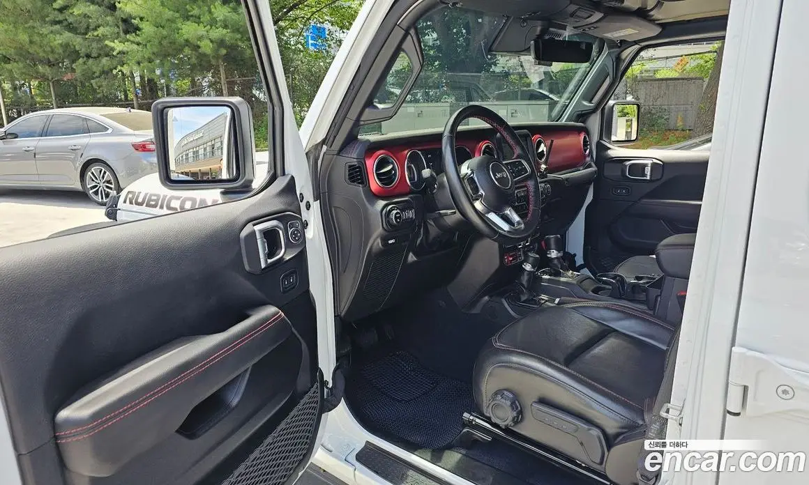 Jeep Gladiator 2022 3.6 автомат (гидро), фото 13