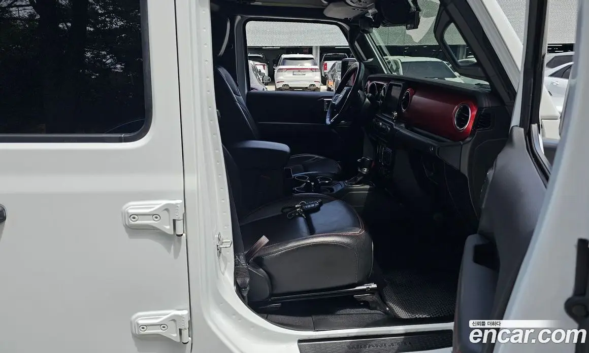 Jeep Gladiator 2022 3.6 автомат (гидро), фото 16