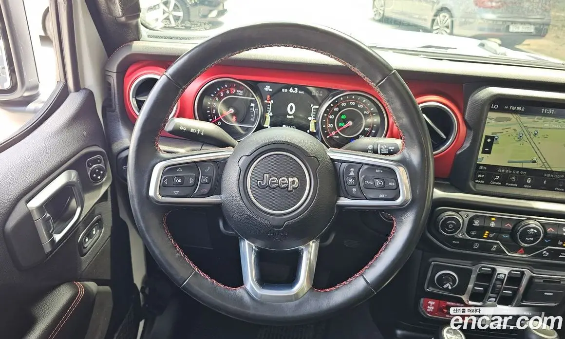 Jeep Gladiator 2022 3.6 автомат (гидро), фото 18