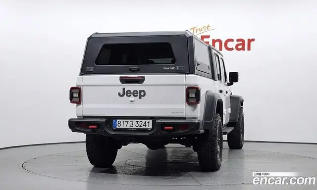 Jeep Gladiator 2022 3.6 автомат (гидро), миниатюра 4