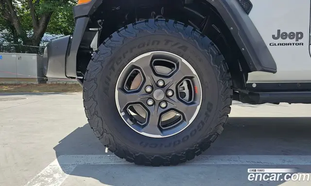 Jeep Gladiator 2022 3.6 автомат (гидро), миниатюра 5