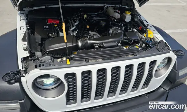 Jeep Gladiator 2022 3.6 автомат (гидро), миниатюра 6