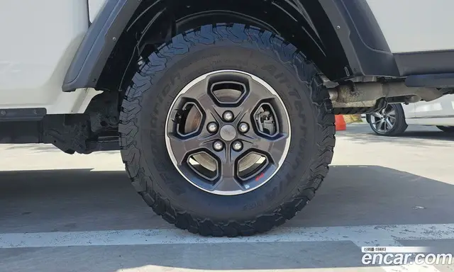 Jeep Gladiator 2022 3.6 автомат (гидро), миниатюра 7