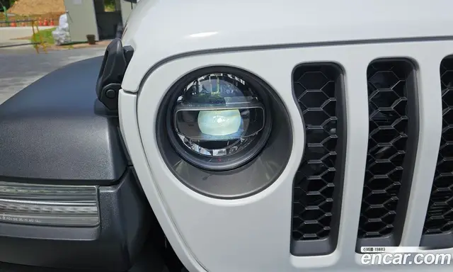 Jeep Gladiator 2022 3.6 автомат (гидро), миниатюра 8
