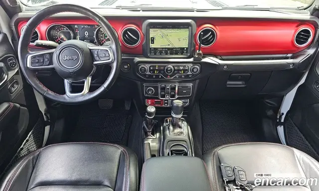 Jeep Gladiator 2022 3.6 автомат (гидро), миниатюра 10