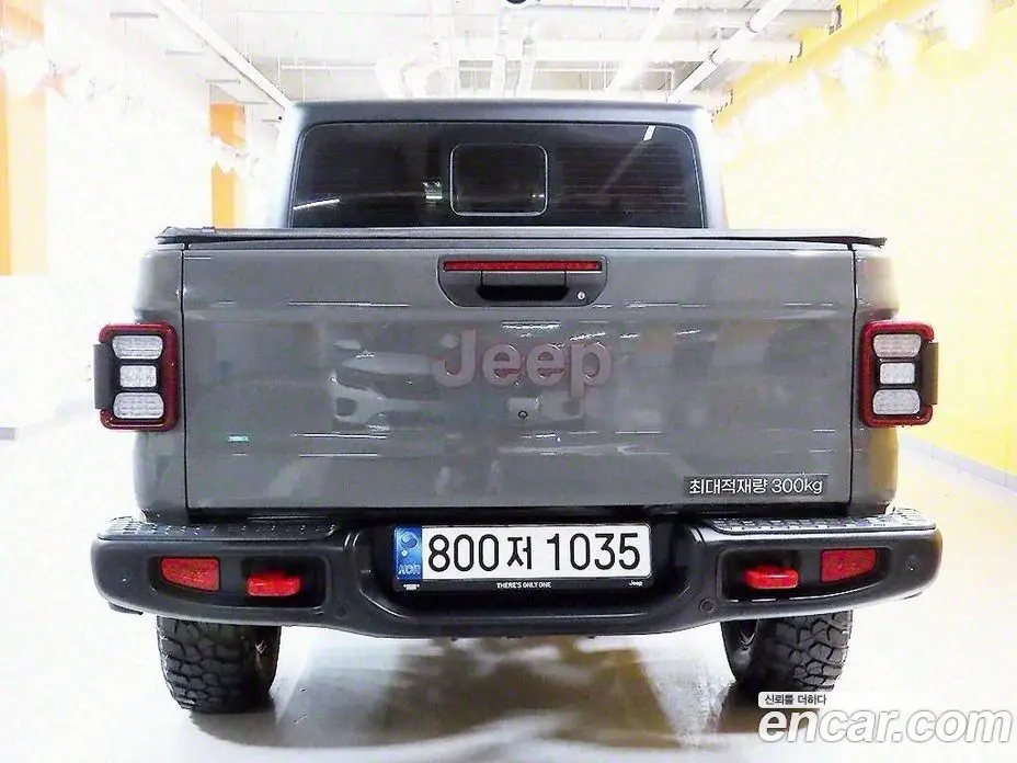 Jeep Gladiator 2023 3.6 автомат (гидро), фото 4
