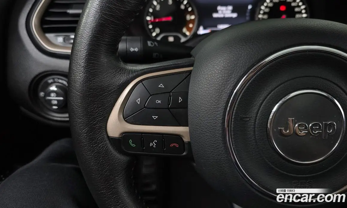 Jeep Renegade 2015 2.0 автомат (гидро), фото 17