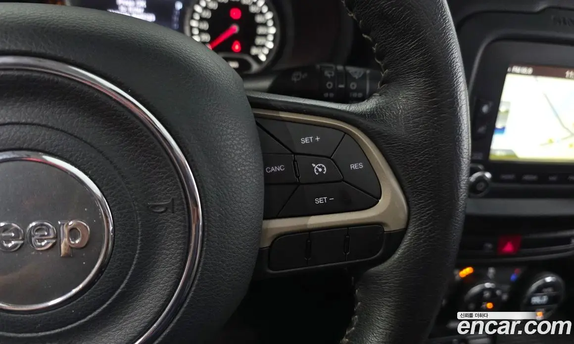 Jeep Renegade 2015 2.0 автомат (гидро), фото 18