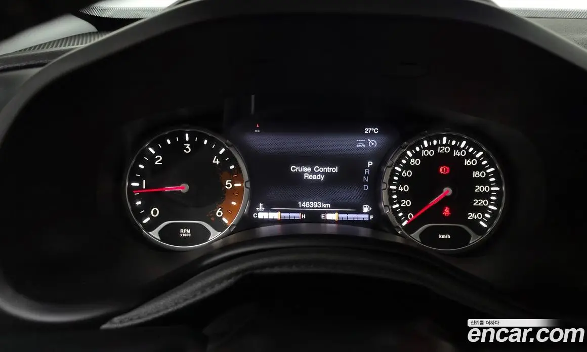 Jeep Renegade 2015 2.0 автомат (гидро), фото 8