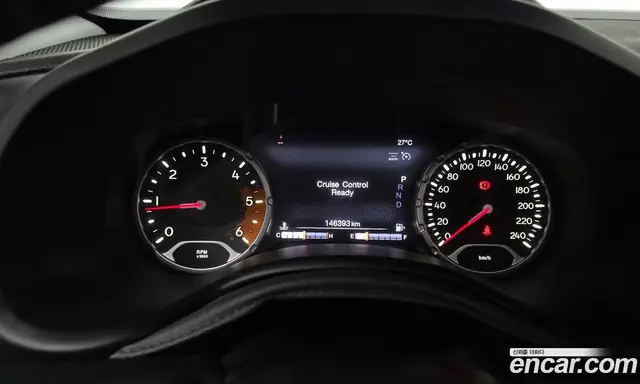 Jeep Renegade 2015 2.0 автомат (гидро), миниатюра 8