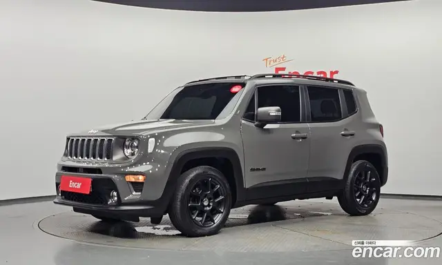 Jeep Renegade, 2019, 102 705 км