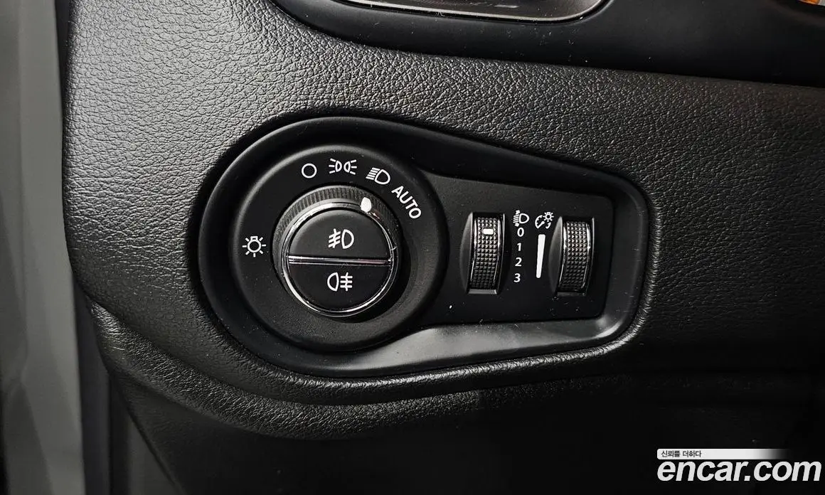Jeep Renegade 2019 2.4 автомат (гидро), фото 13