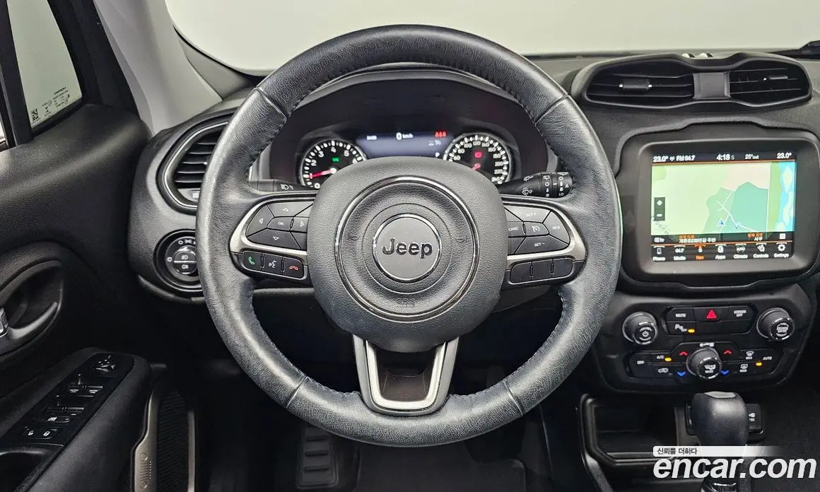 Jeep Renegade 2019 2.4 автомат (гидро), фото 14