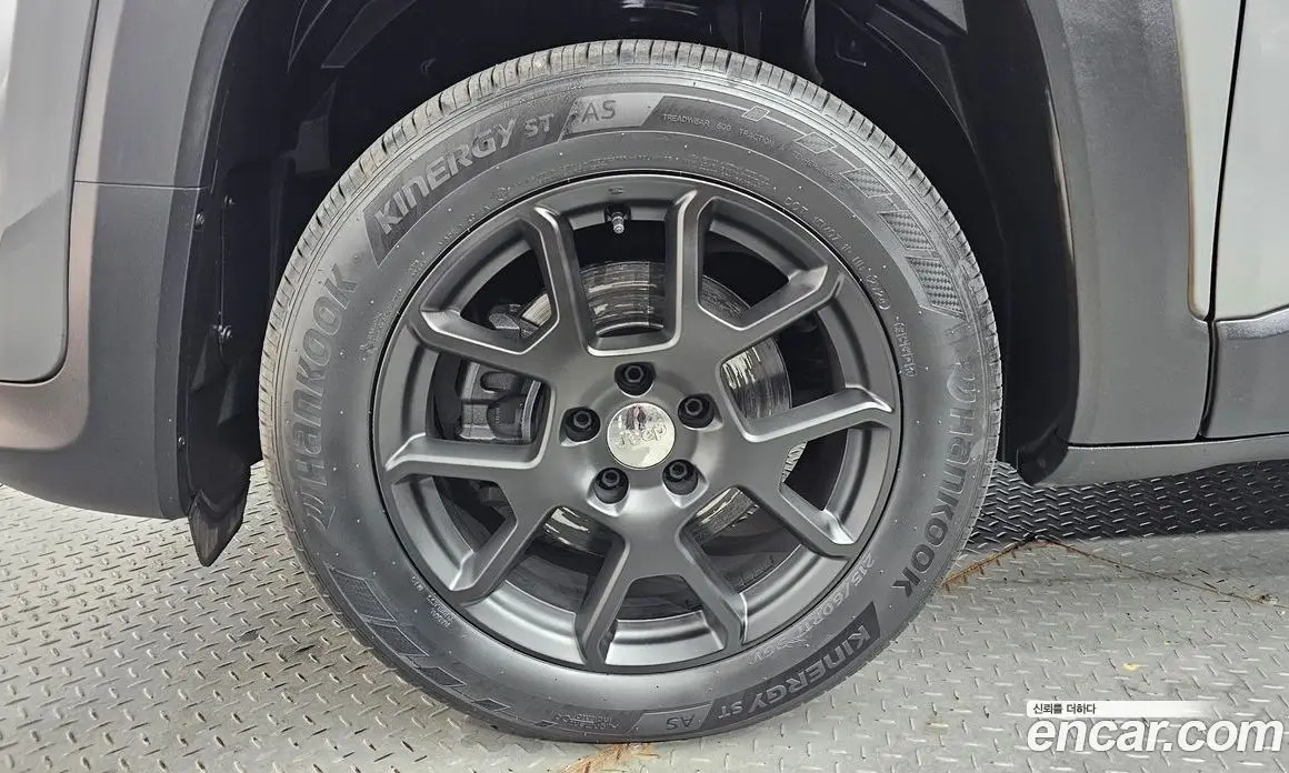 Jeep Renegade 2019 2.4 автомат (гидро), фото 5