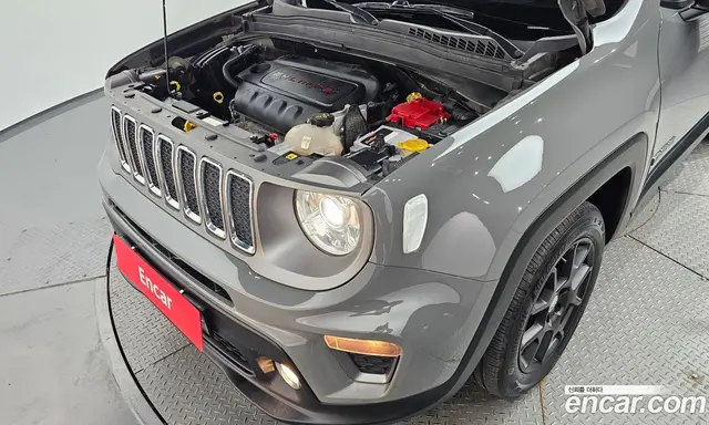Jeep Renegade 2019 2.4 автомат (гидро), миниатюра 6