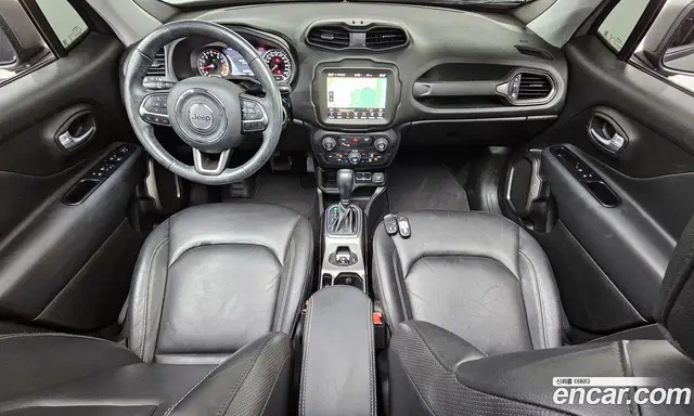 Jeep Renegade 2019 2.4 автомат (гидро), миниатюра 7