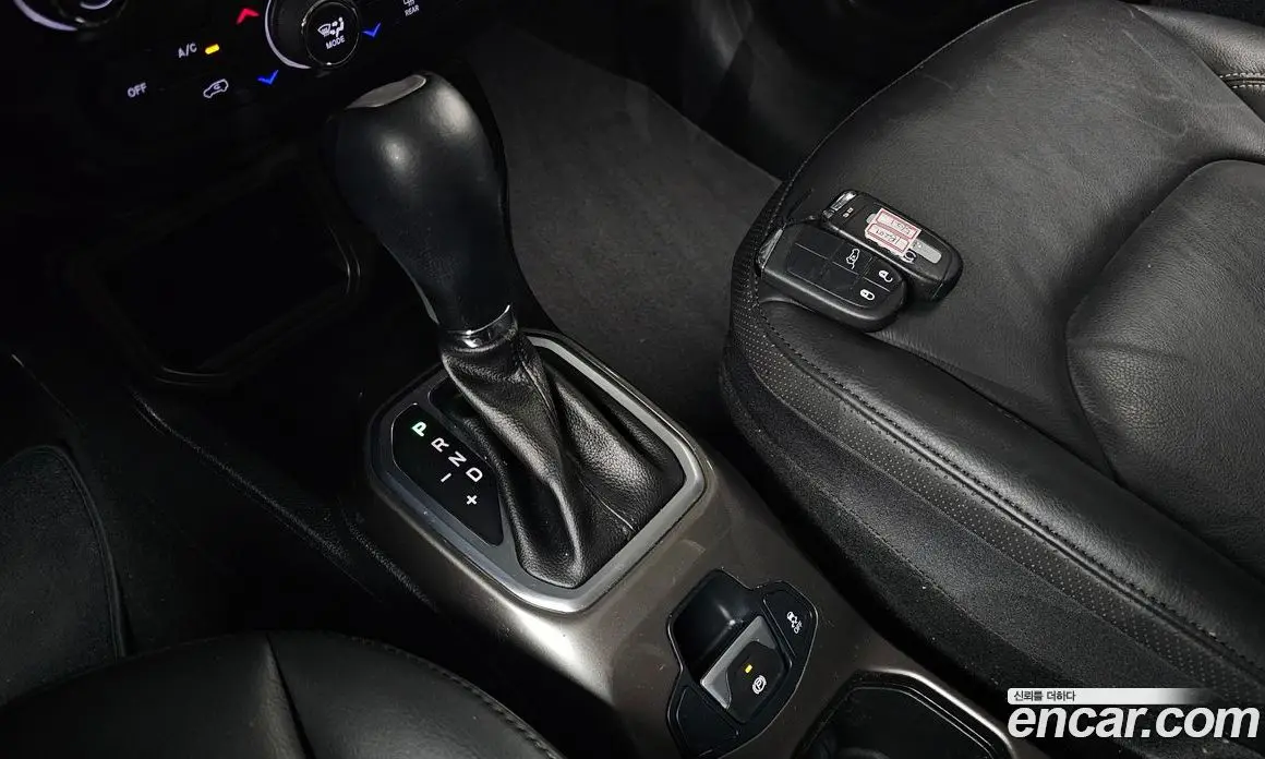 Jeep Renegade 2019 2.4 автомат (гидро), фото 9