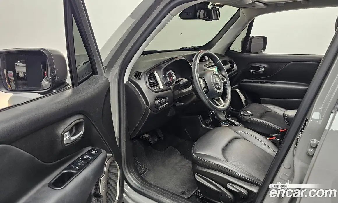 Jeep Renegade 2019 2.4 автомат (гидро), фото 10