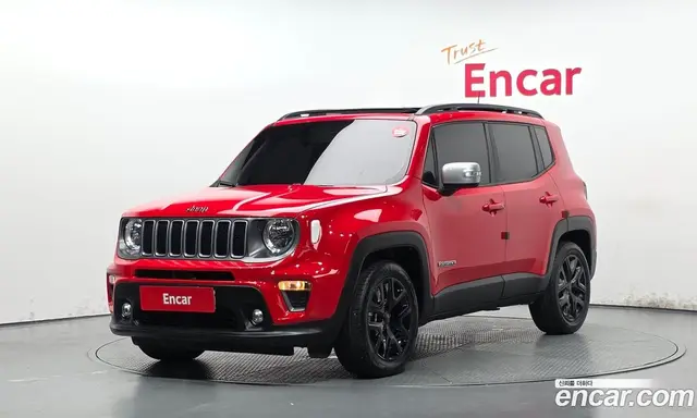 Jeep Renegade, 2022, 49 024 км