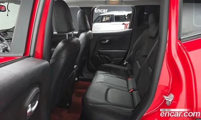 Jeep Renegade 2022 1.3 автомат (гидро), миниатюра 11