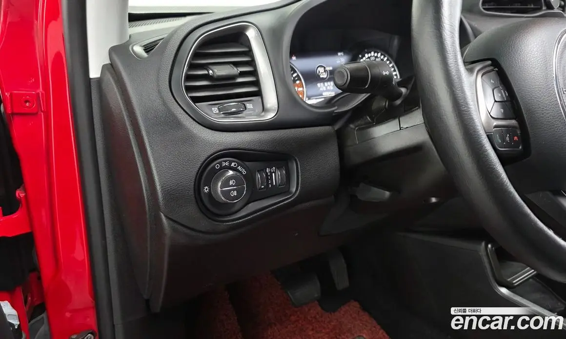 Jeep Renegade 2022 1.3 автомат (гидро), фото 13