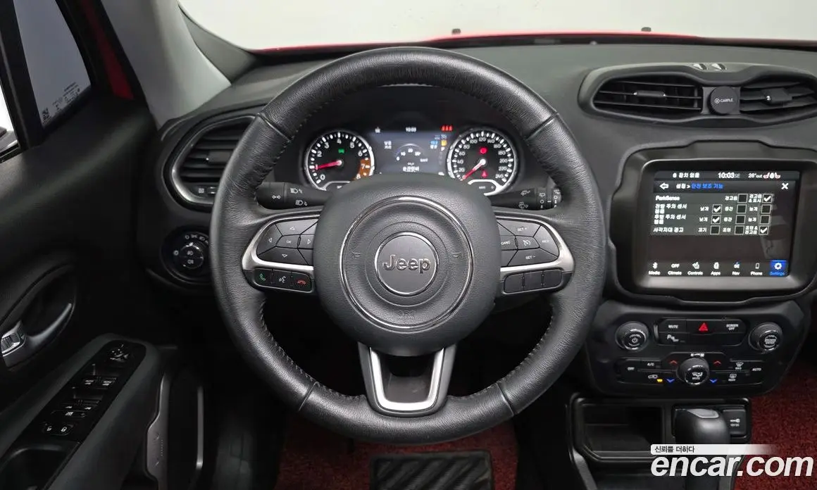 Jeep Renegade 2022 1.3 автомат (гидро), фото 14