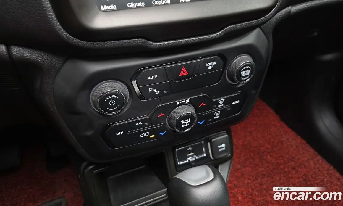 Jeep Renegade 2022 1.3 автомат (гидро), фото 17