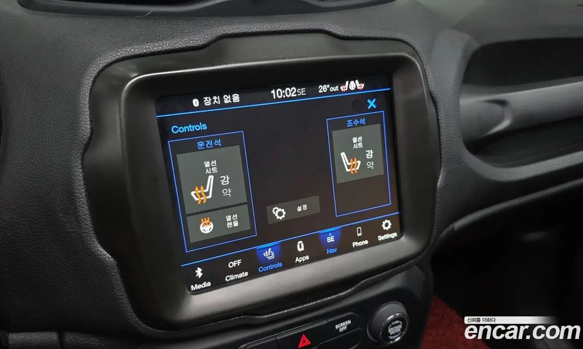 Jeep Renegade 2022 1.3 автомат (гидро), фото 18