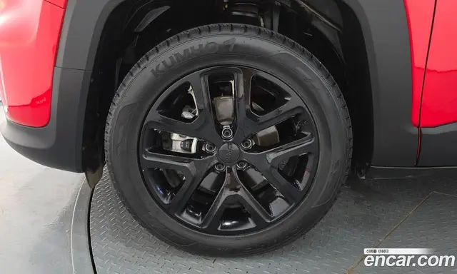 Jeep Renegade 2022 1.3 автомат (гидро), миниатюра 5