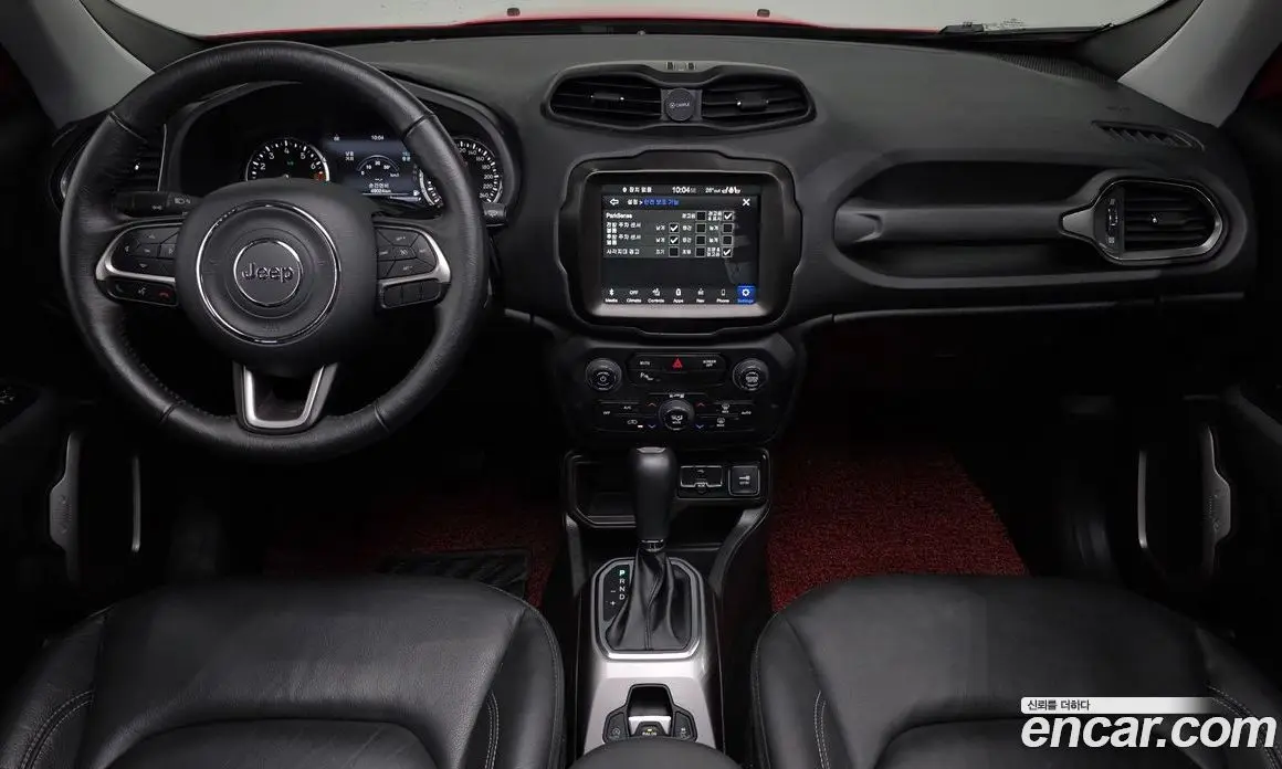 Jeep Renegade 2022 1.3 автомат (гидро), фото 7