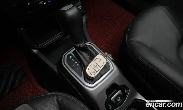 Jeep Renegade 2022 1.3 автомат (гидро), миниатюра 9