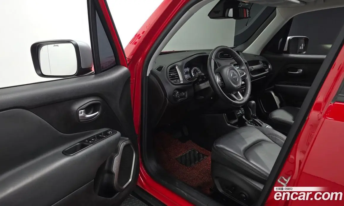 Jeep Renegade 2022 1.3 автомат (гидро), фото 10