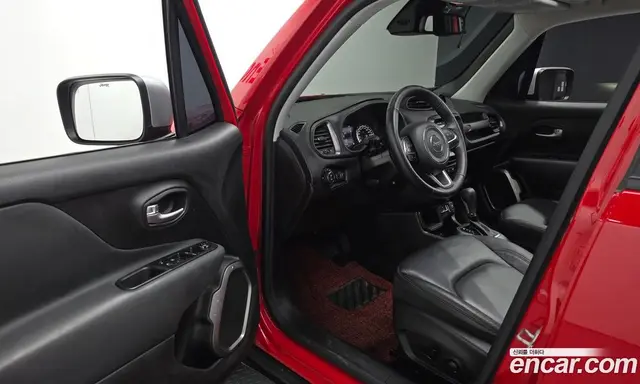 Jeep Renegade 2022 1.3 автомат (гидро), миниатюра 10